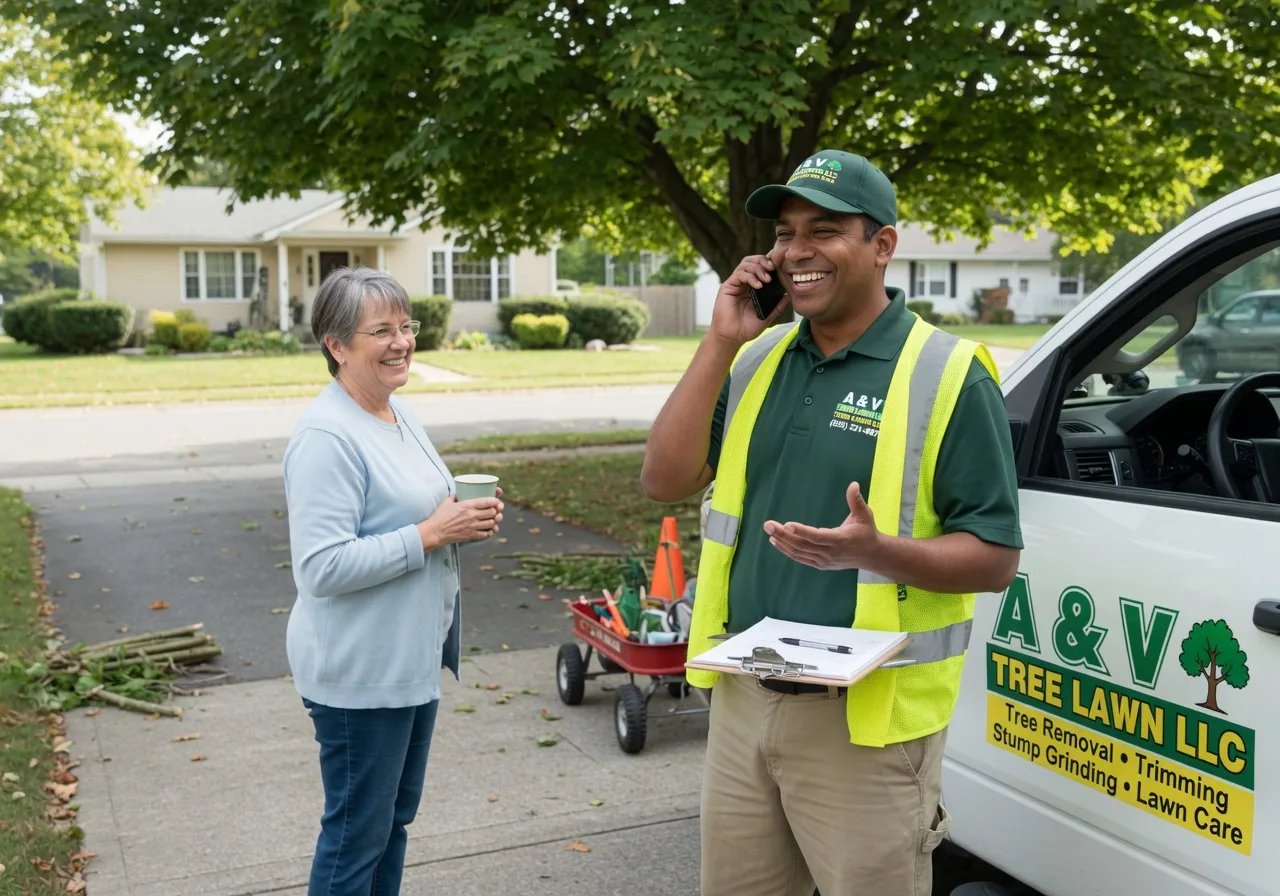 Tree Service Waverly, OH FAQs